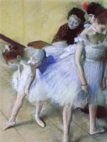Degas, Edgar - The Dance Examination